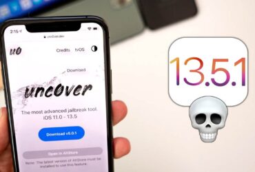 Apple ios 13.5.1