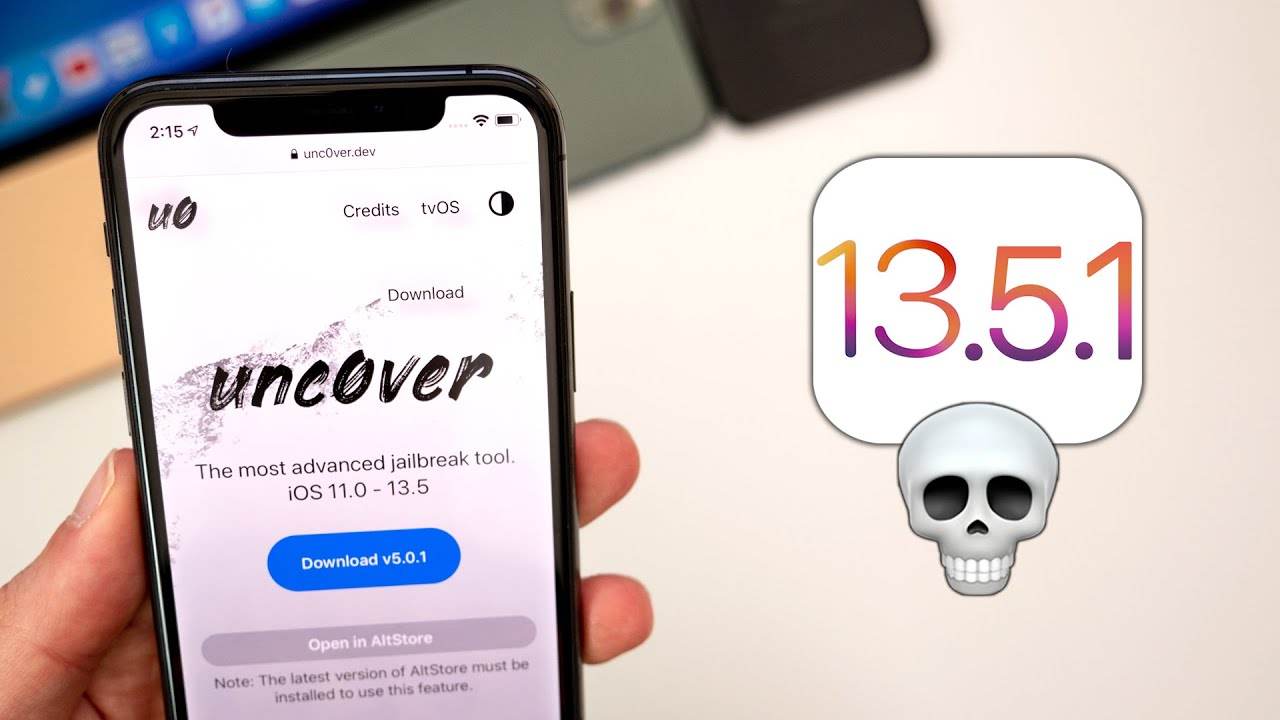 Apple ios 13.5.1