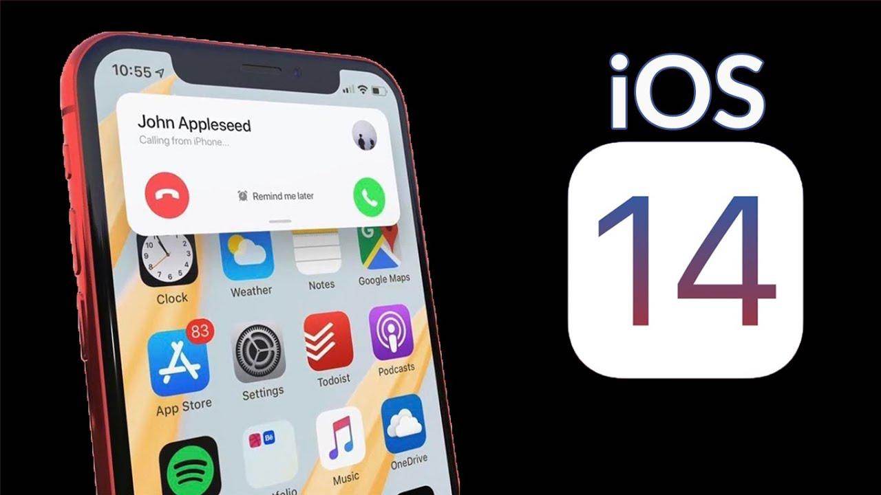 ios 14 2 duvar kağıtları