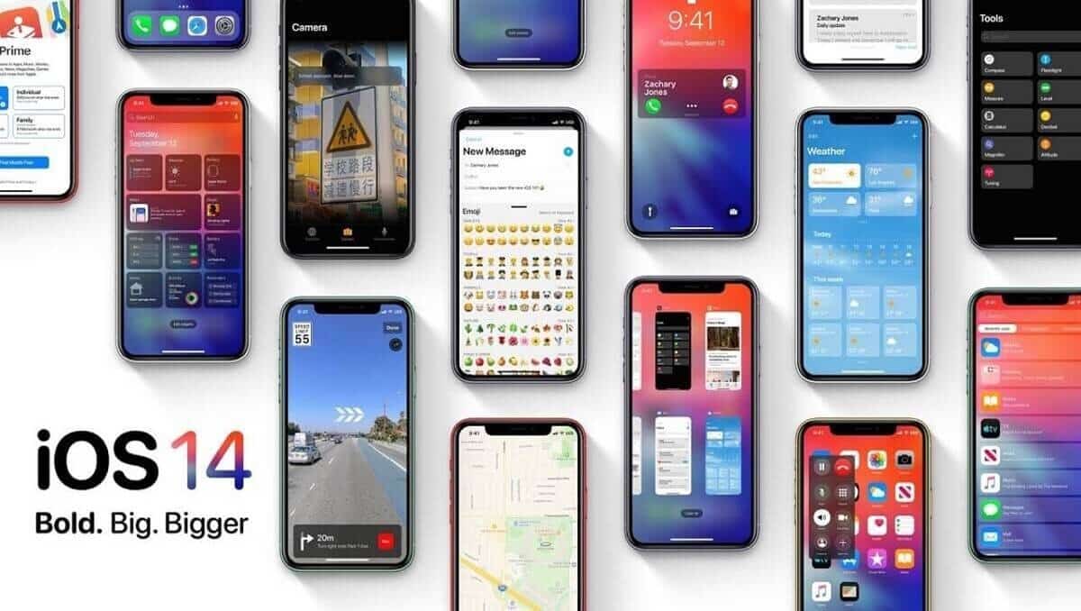 ios 14 özellikleri