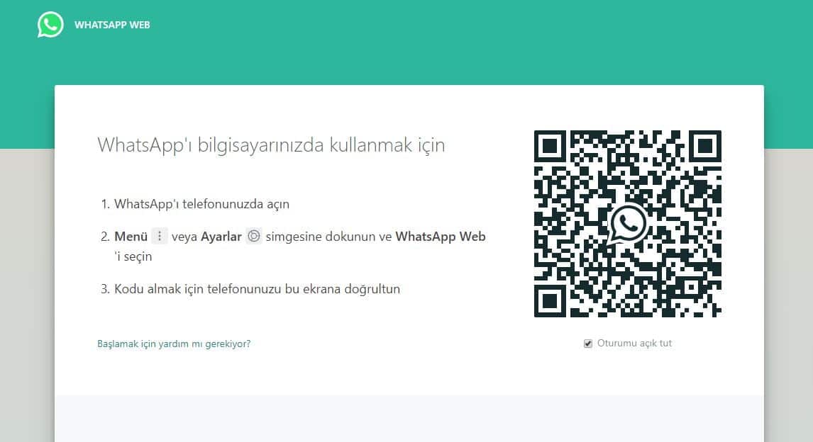 whatsapp web