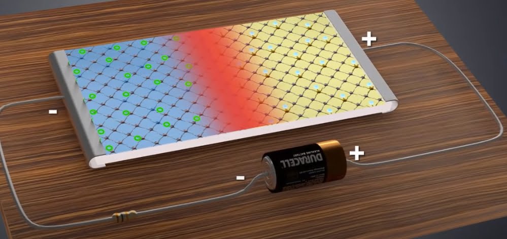 Transistör nasıl yapılır?