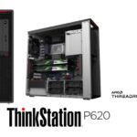 Lenovo Thinkstation P620 pc 1