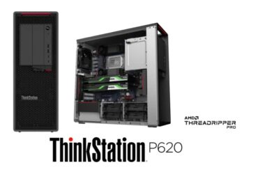 Lenovo Thinkstation P620 pc 1