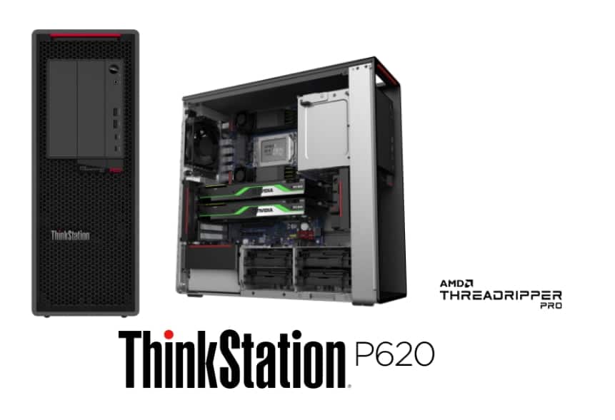 Lenovo Thinkstation P620 pc 1