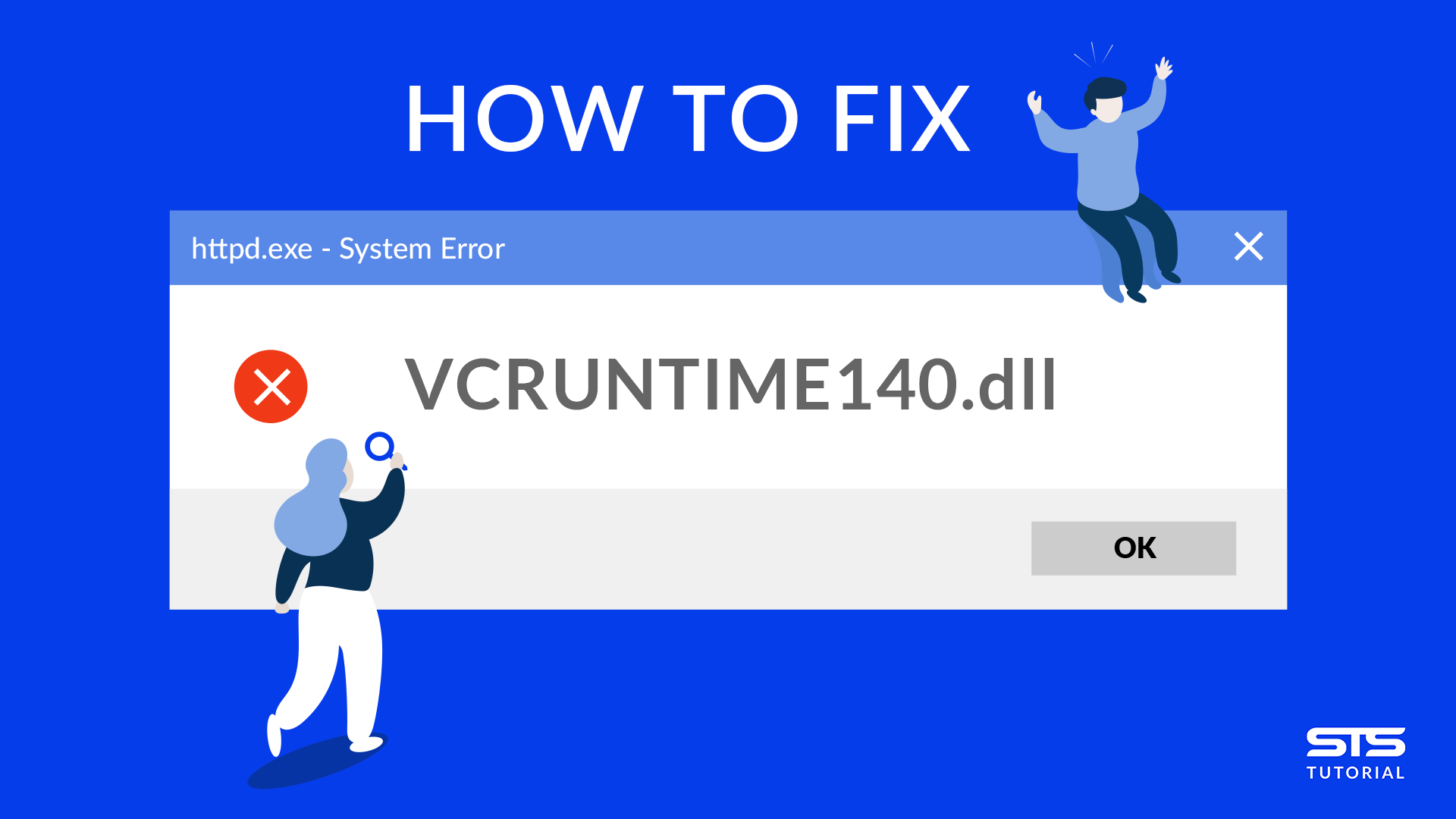 vcruntime140.dll Hatası Çözümü