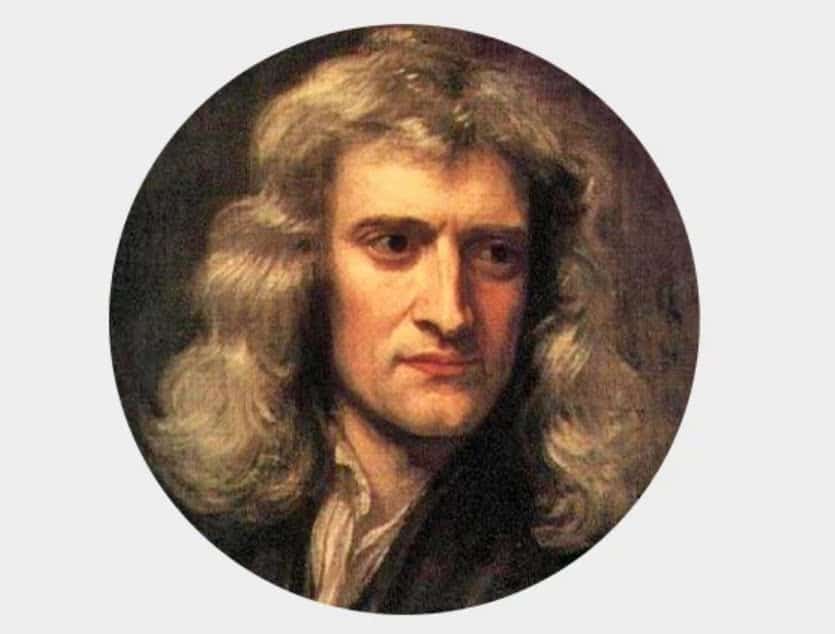 isaac newton 1