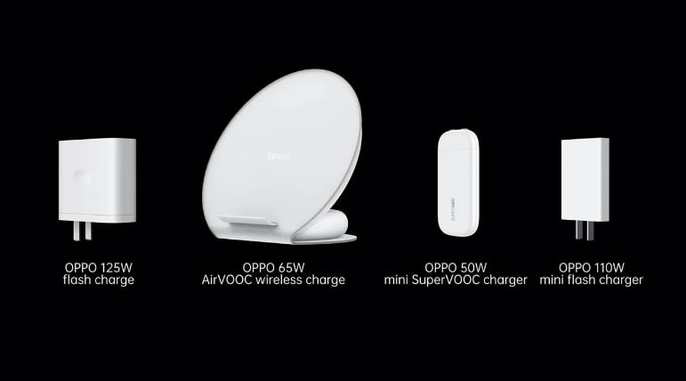 oppo fast charger 1