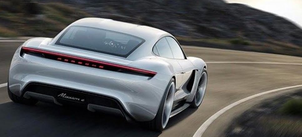 porsche taycan 4