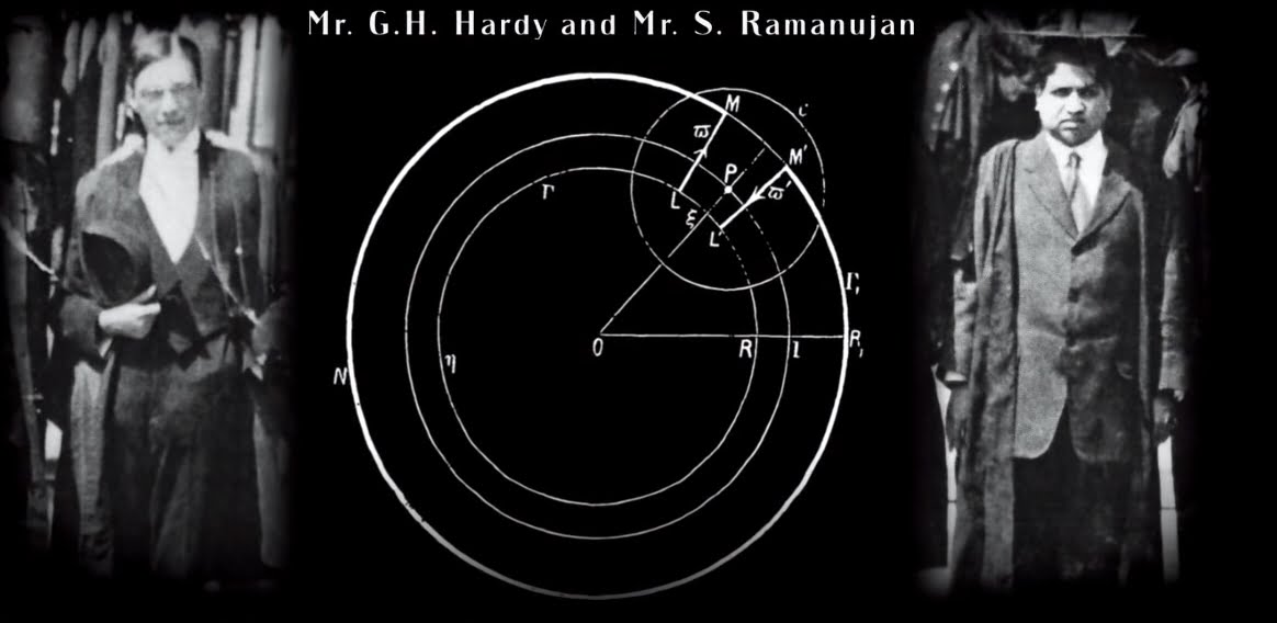 ramanujan önemli