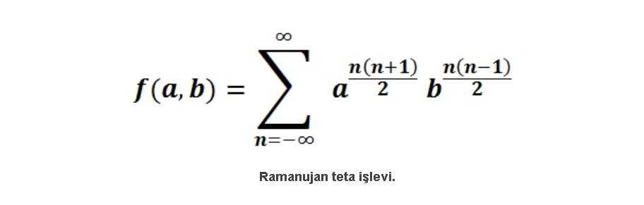 ramanujanteta