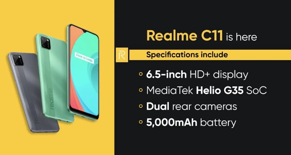 realme c11 1