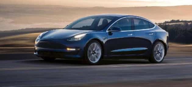 tesla model 3 1