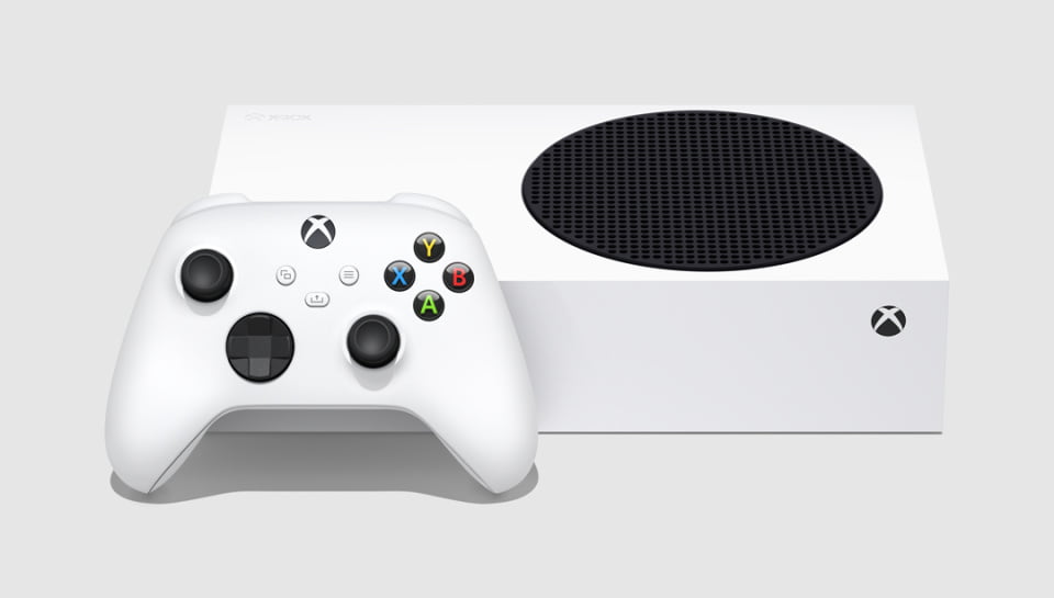 Xbox S-1