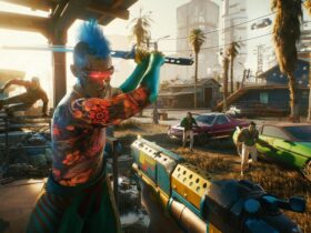 Cyberpunk 2077 oynanış videosu