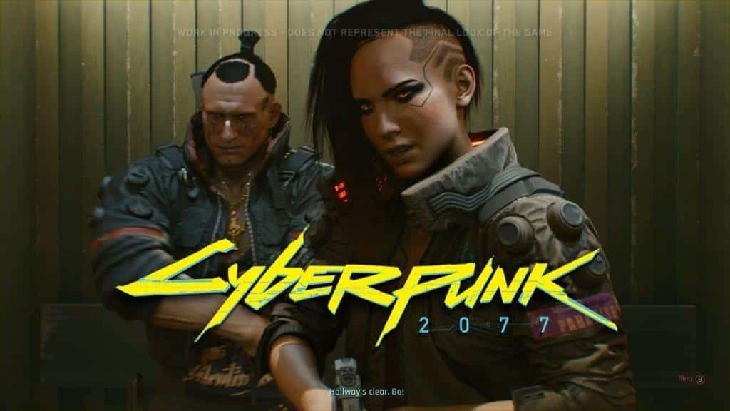 Cyberpunk 2077 oynanış videosu yayınlandı