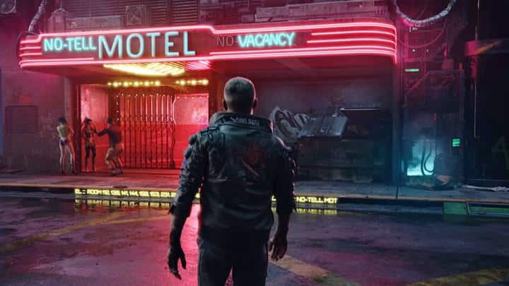 Cyberpunk 2077 sistem gereksinimleri