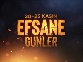 Efsane Kasım indirimleri