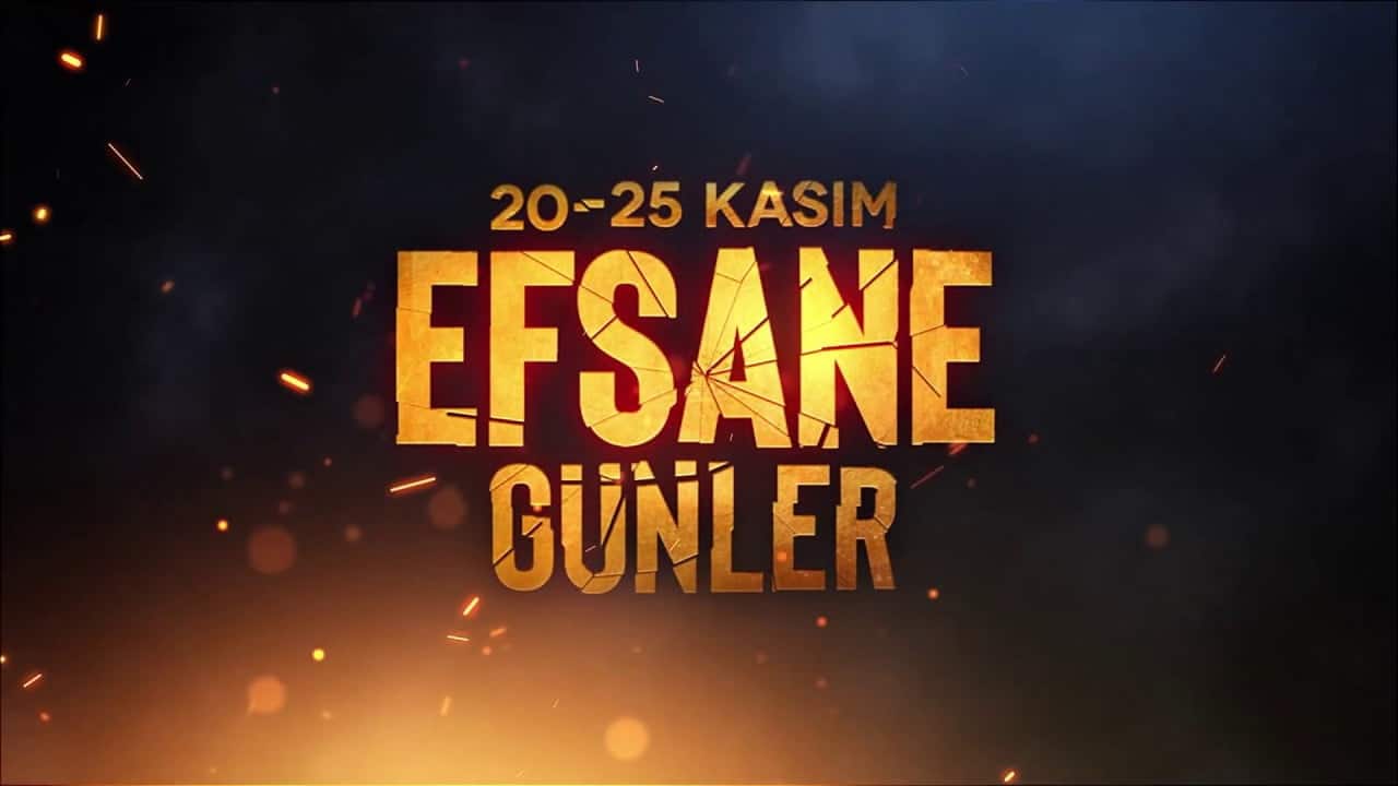 Efsane Kasım indirimleri