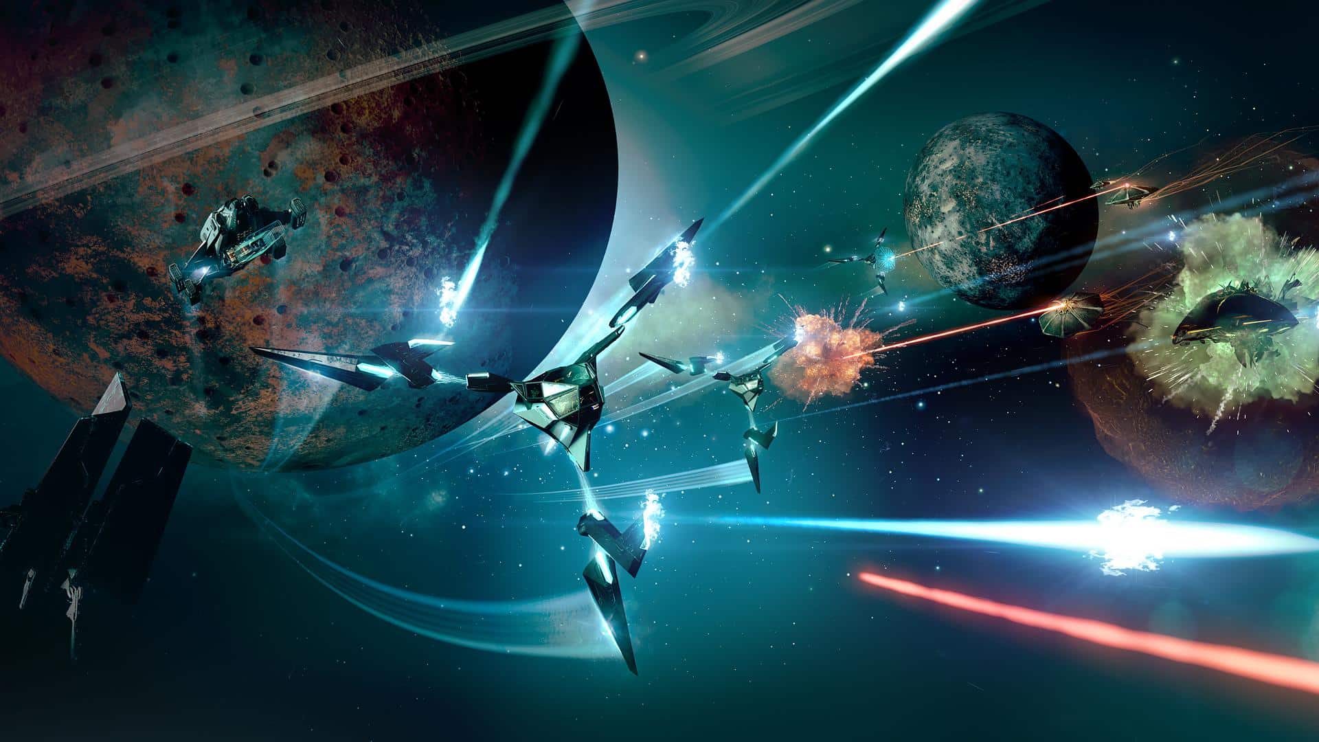 Elite Dangerous ücretsiz hale geldi