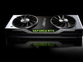 NVIDIA RTX 3080 Ti ekran kartı