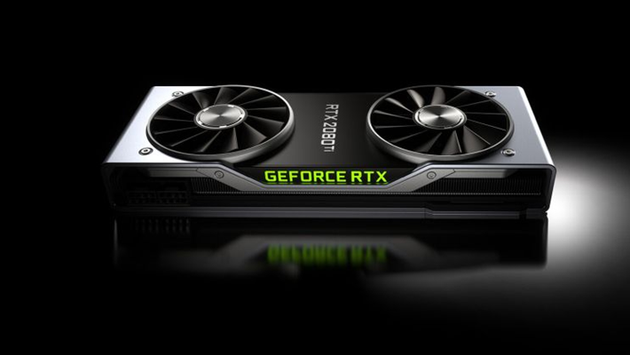 NVIDIA RTX 3080 Ti ekran kartı