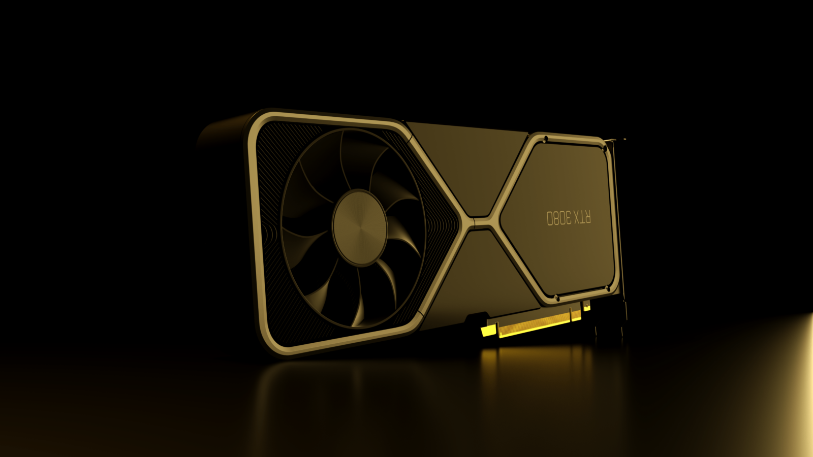 NVIDIA RTX 3080 için 4K oyun testi