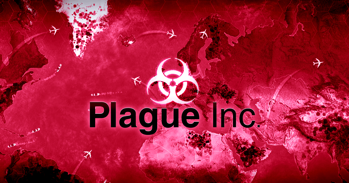 Plague Inc. oyunu tersine döndü