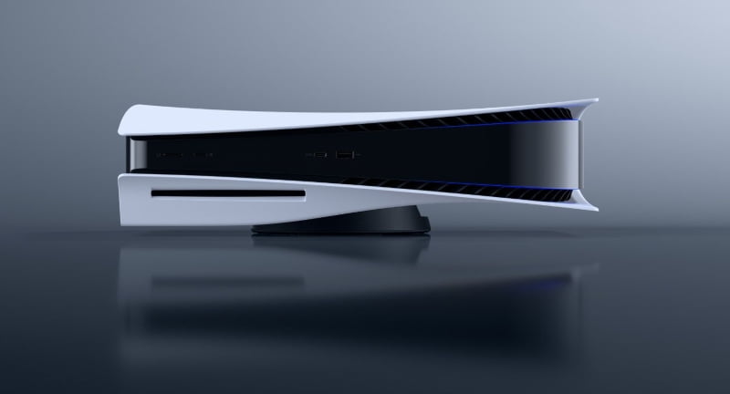 PlayStation 5'te Web Tarayıcısı Desteği