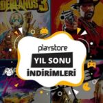 Playstore'da 'e varan indirim