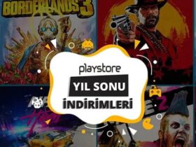 Playstore'da 'e varan indirim