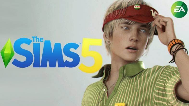 The Sims 5 oyunu hakkında