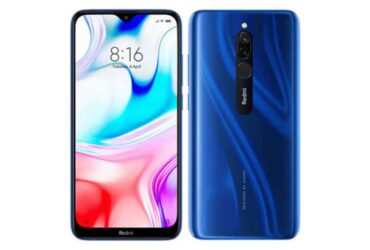 Redmi 8 Ve 8A Telefon Modelleri