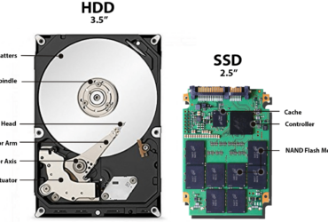 HDD ve SSD Arasındaki Farklar