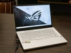 Asus ROG Zephyrus G14 Laptop Özellikleri