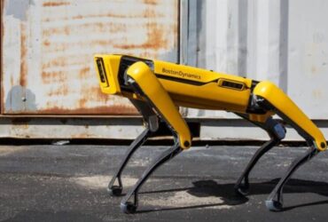 Boston Dynamics