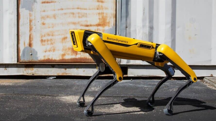 Boston Dynamics