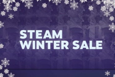 Steam kış indirimleri