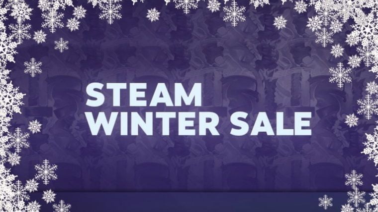 Steam kış indirimleri