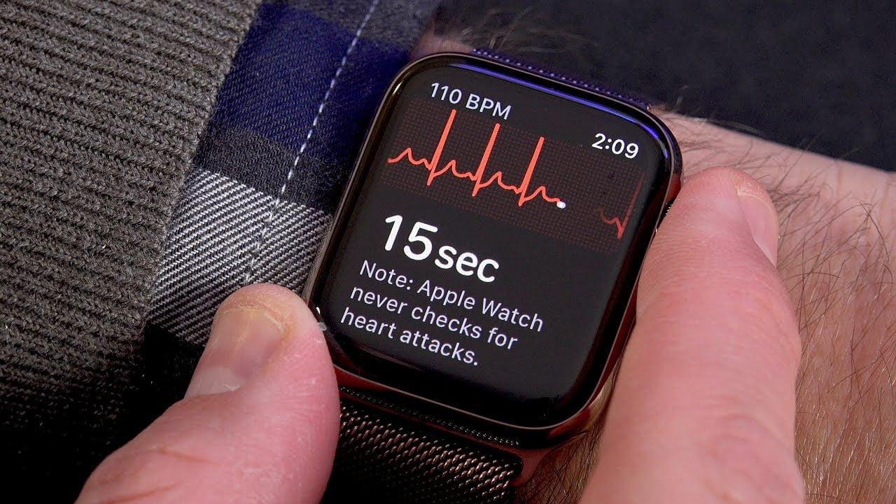 Apple Watch EKG Uygulaması Önemi Nedir?