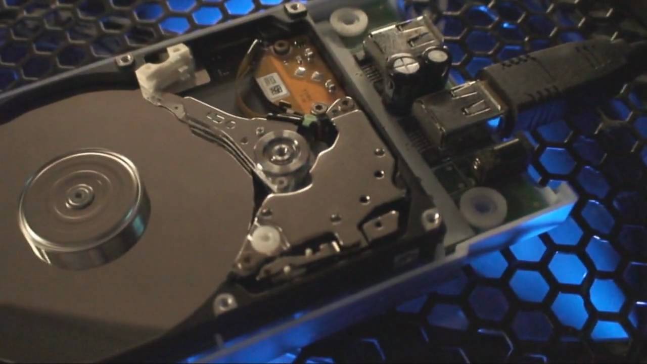 Harddisk nedir?