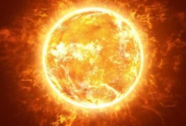 Şimdiye Kadarki En Detaylı Güneş Lekesi Fotoğrafı Çekildi