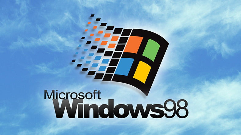 Windows 95 ve Windows 98