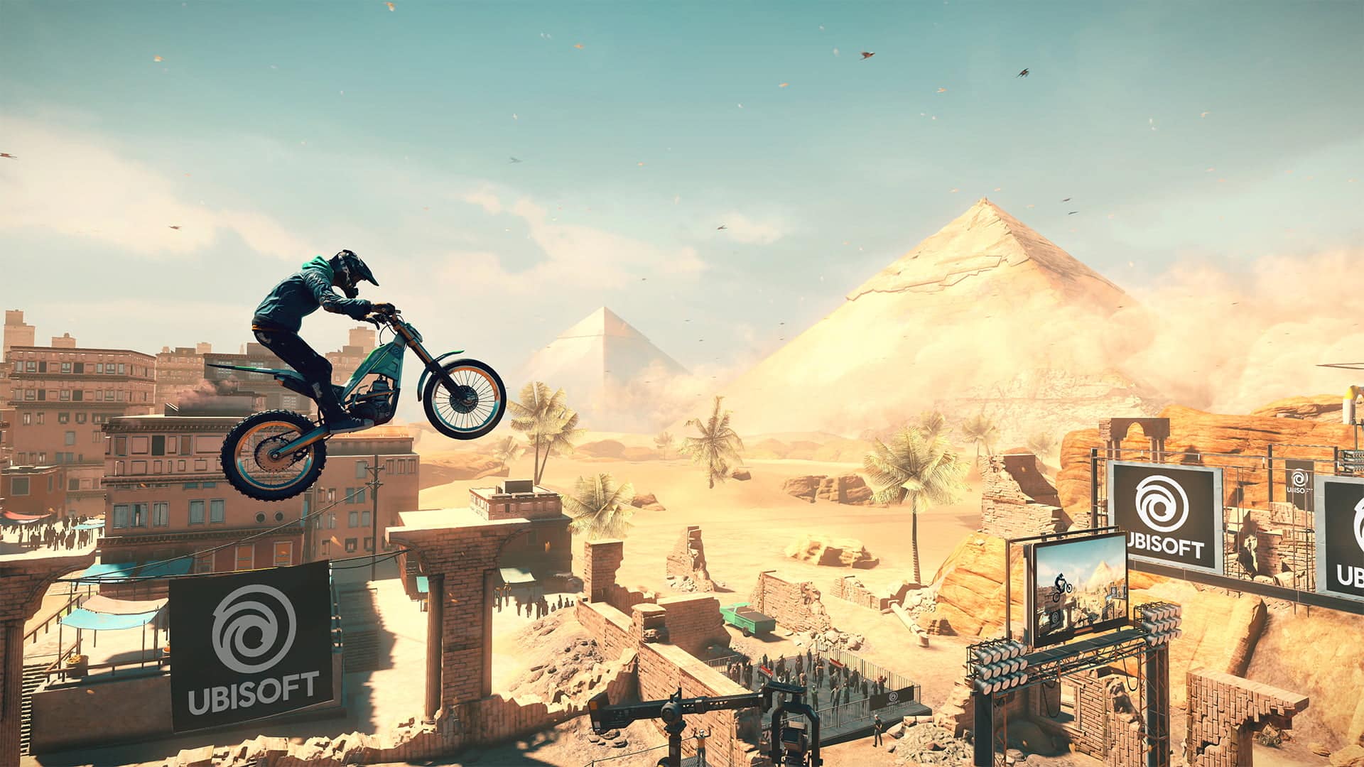 Trials Rising ücretsiz hale geldi