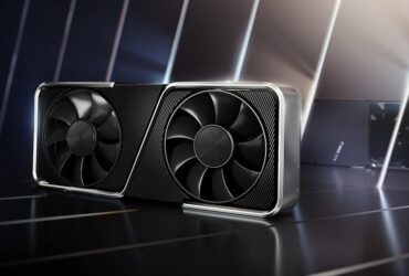 NVIDIA GeForce RTX 3060 Ti