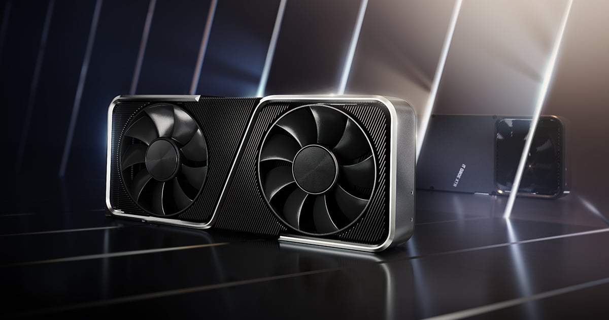 NVIDIA GeForce RTX 3060 Ti