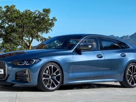 BMW 4 Gran Coupe'den Yeni Görüntüler