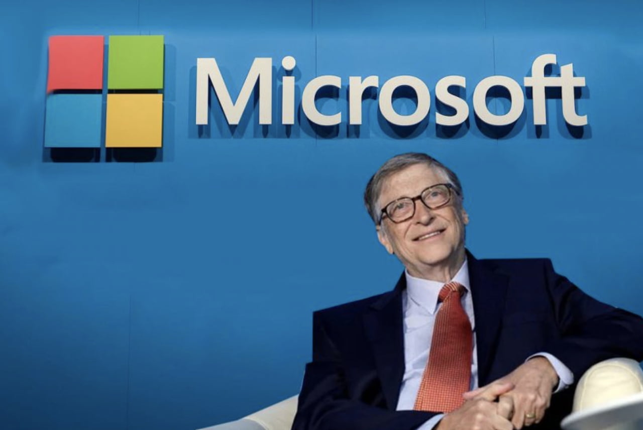 Bill Gates'in MS-DOS macerası