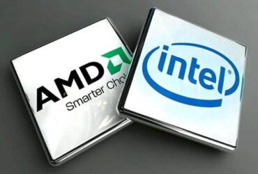 Intel ve AMD'nin işlemci rekabeti