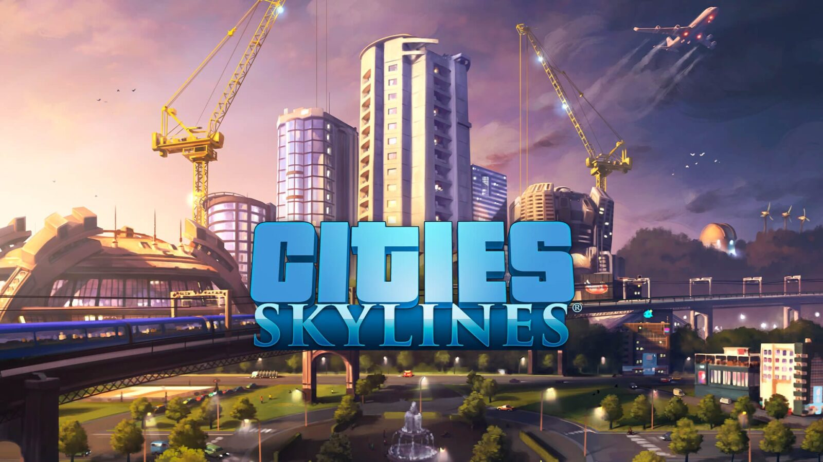 Cities: Skylines ücretsiz